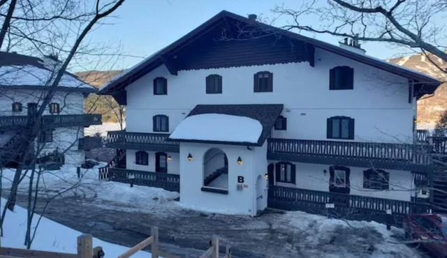 Cozy Condo with a magnificent view of Lac and Mont Tremblant!