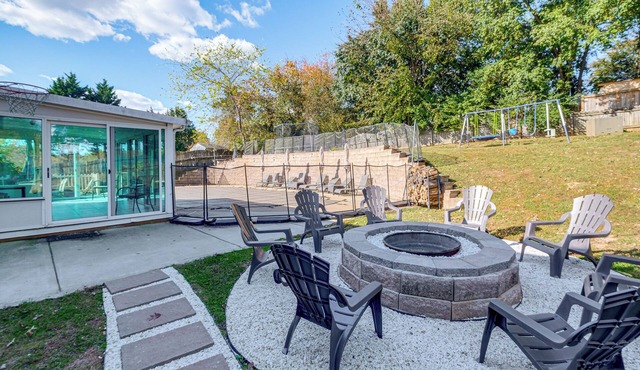 Cozy Fredericksburg Apt: Escape, Relax & Recharge