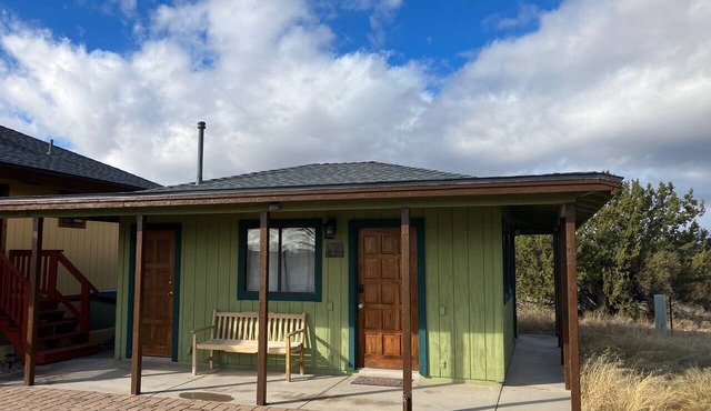Cozy Hilltop Casita W/Panoramic Views