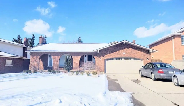 Cozy Home Near Niagara Attractions/Family-Friendly