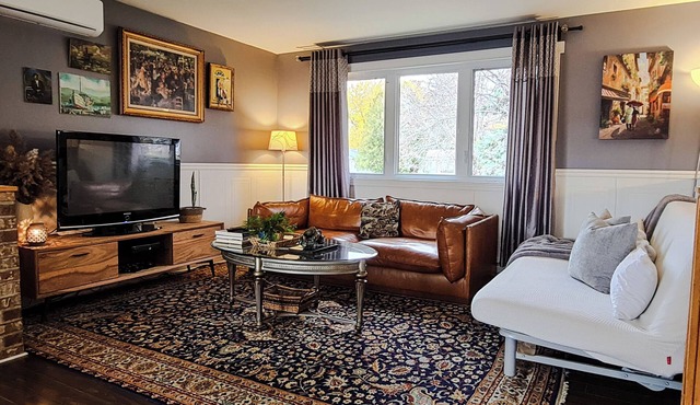 Cozy House in St-Constant-3 bedrooms-25min dowtown