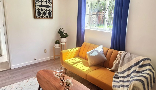 Cozy & quite suite,no share