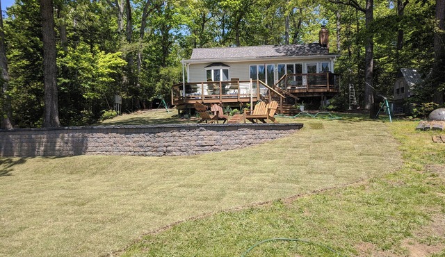 Creekside Oasis