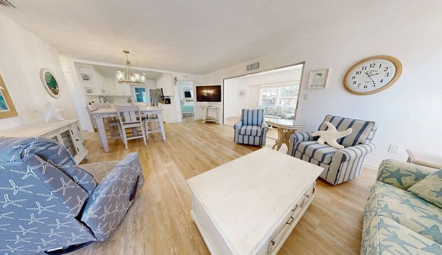 Crescent Arms Vacation Rentals Villa 13 Siesta Key Florida