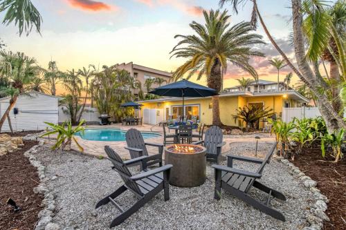 Crescent Cottage - 1034