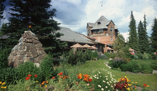 Deer Lodge