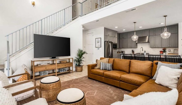 Desert Brooke Villa townhouse