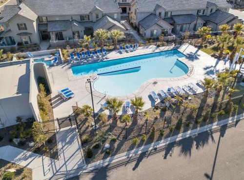 Desert Edge at The Casitas Sienna Hills Resort