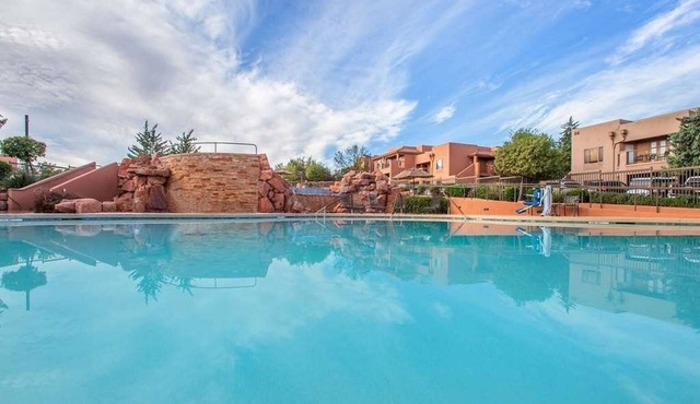 Diamond Resorts Sedona Summit - 2 Bedroom Mesa Suite Lockoff