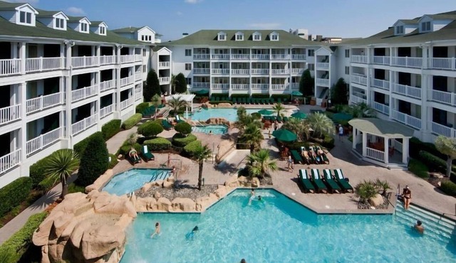 Diamond Resorts Turtle Cay Resort - 2 Bedroom Lockoff