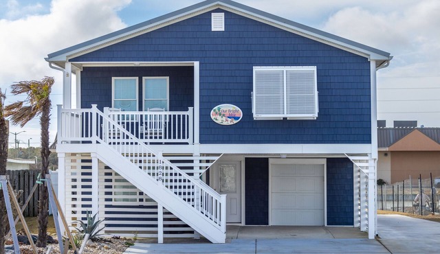 Discounted June&July rates in the Heart of KDH! Pool, pond and beach just 200ft