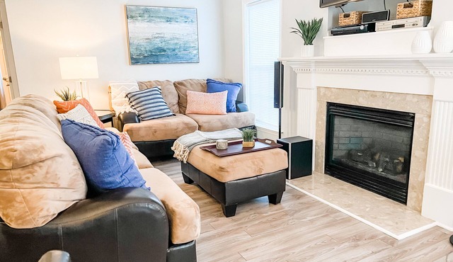 Discover Your Home Away from Home: 3B/2B Condo