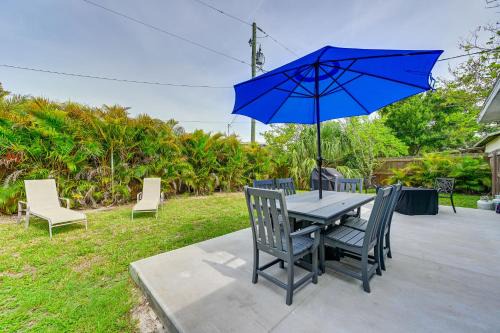 Dog-Friendly Home w/Yard ~ 6 Miles to the Beach!
