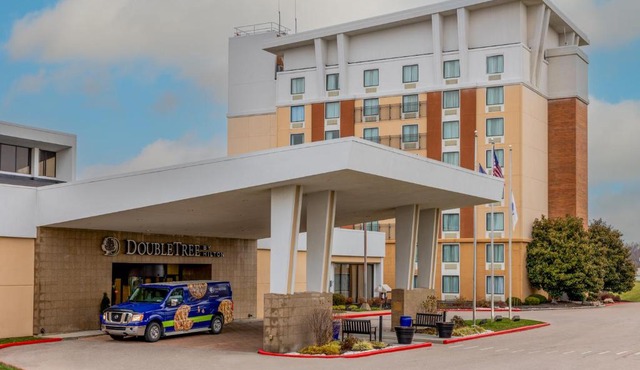 DoubleTree by Hilton Cincinnati Airport