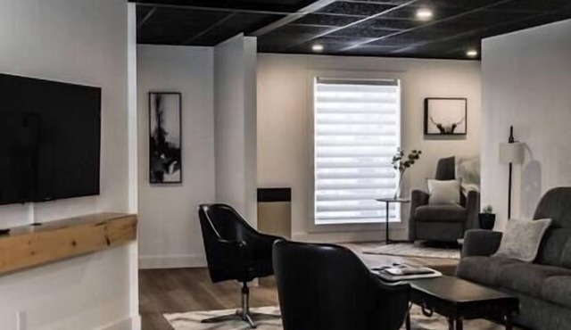 Downtown Campbellton Loft