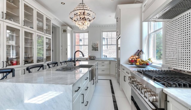 Downtown Central Luxurious Mansion 7 Bedrooms 9000 sqft