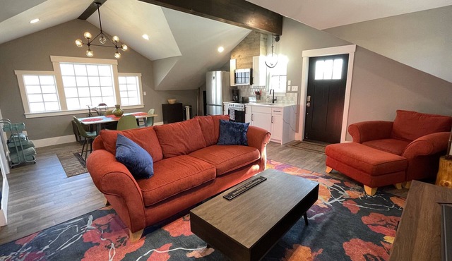 Downtown Durango Studio - 2 blocks from Main! in Durango