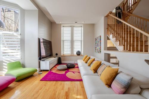 Downtown Retreat with Modern Comfort
