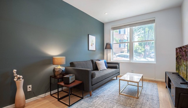 Dreamy Georgetown 1BR w/storage space near Montrose Park by Blueground