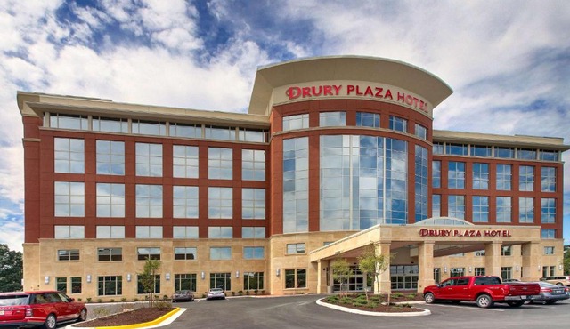 Drury Plaza Hotel Richmond