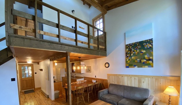 Eagle Cabin - 3 Bedroom
