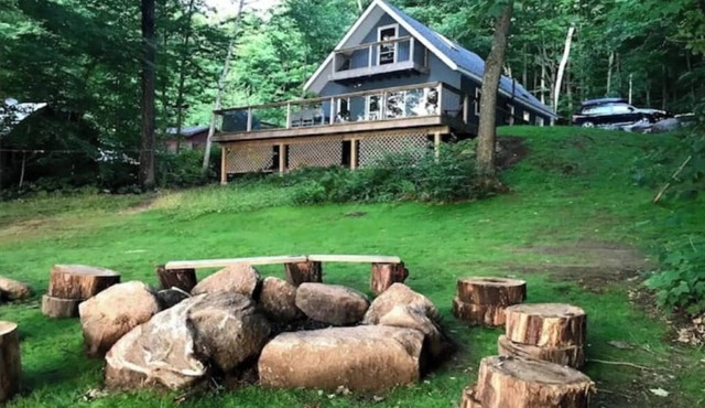 Eagle lake - The perfect getaway