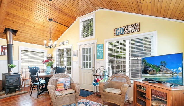 EARLY BIRD DISCOUNT - ACROSS FROM LAKE - PRIME LOCATION!!!!