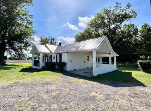 East Carolina Cottage