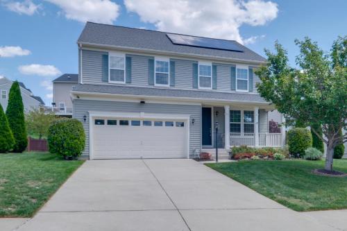 Easy Hwy Access to DC! Family Home w/Deck & Yard