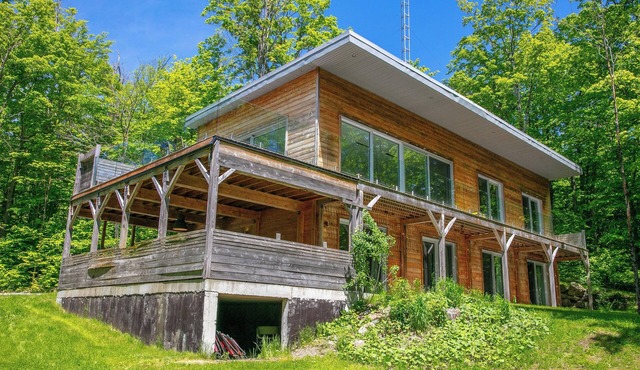 Eco-Friendly Cabin