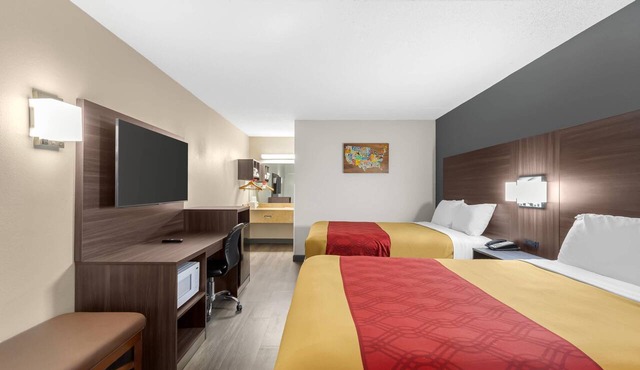 Econo Lodge Creedmoor - Butner