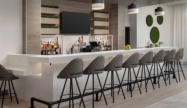 Element by Marriott Seattle Sea-Tac Airport