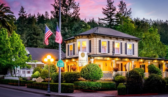 Embrace Calistoga
