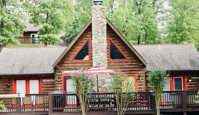Enjoy Fish Camp Lodge | 3 Bed, 2 Bath
