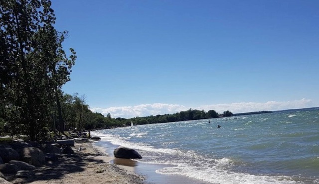 Enjoy the nature and a 10 min walk to the water