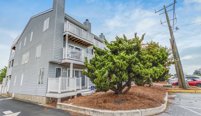 Enjoy the Views from this Ocean Block Vacation Rental in Dewey Beach!