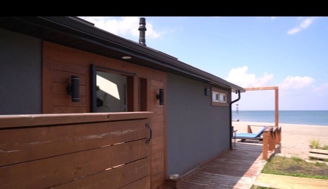 Enjoy your stay at this Beautiful property with Private Beach!!!