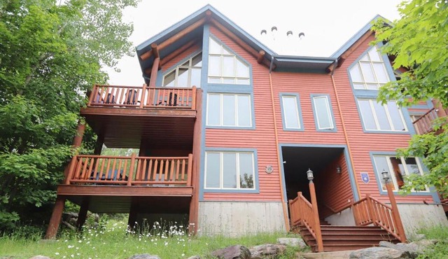 Escapade parfaite - SPA Condo