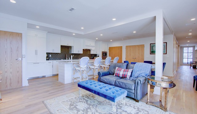Exclusive Property Just Steps from History & Culture