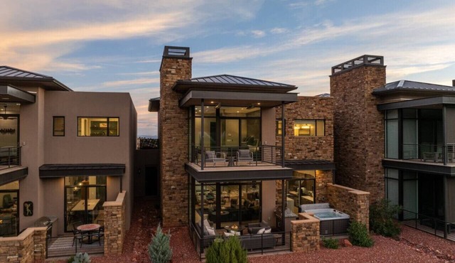 Exclusive Seven Canyons Golf Resort, Pet Friendly, Private Spa, Community Pool