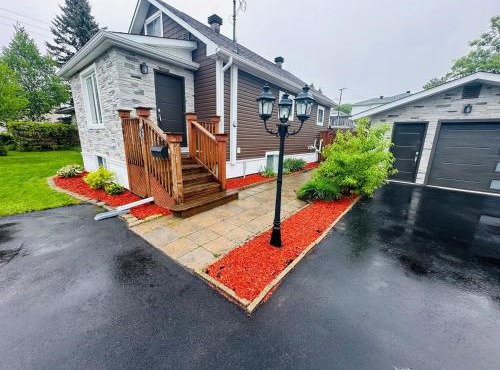 Executive Home