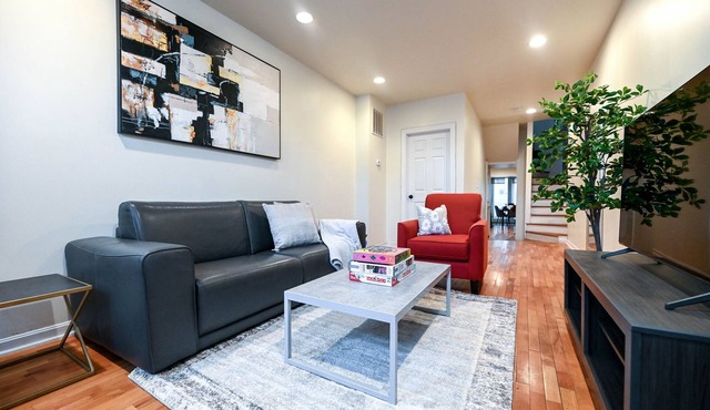 Experience waterfront living near the National Aquarium