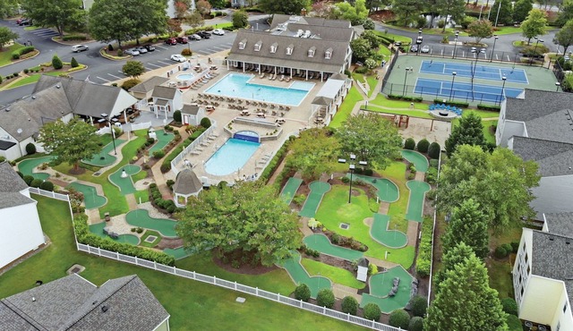 Explore the Historic Williamsburg!