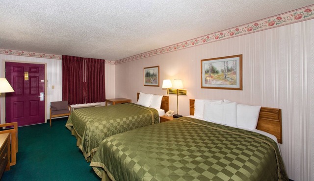 Express Inn in Eureka Springs