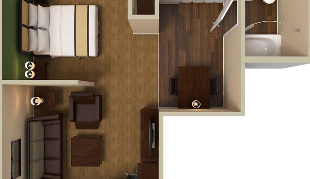 Extended Stay America Suites Washington DC Fairfax Fair Oaks