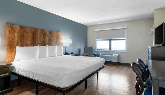 Extended Stay America Suites Washington DC Centreville Manas