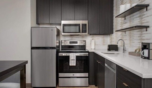 Extended Stay Hotel near Clackamas Town Center Mall