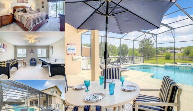 Extended Sun Deck, Pool and Spa, Gated Community