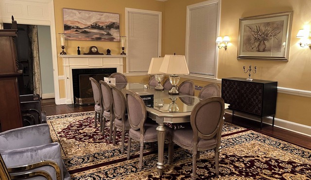 Fabulous 4-bedroom villa in tranquil Caves Valley area in Baltimore County MD