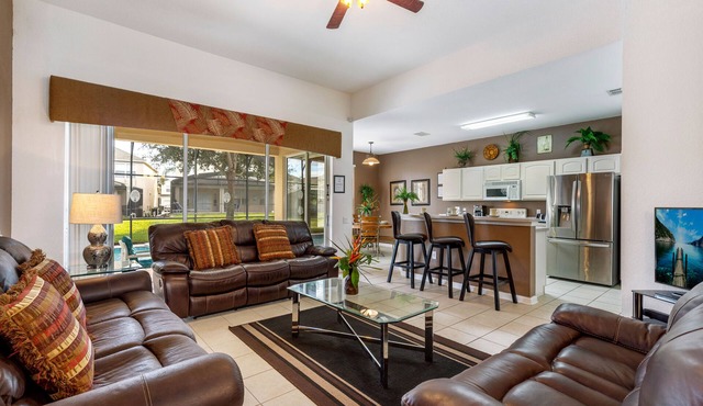 Fabulous 5 Bed, 5 Bath, Pool Villa at 5 Star Windsorhills